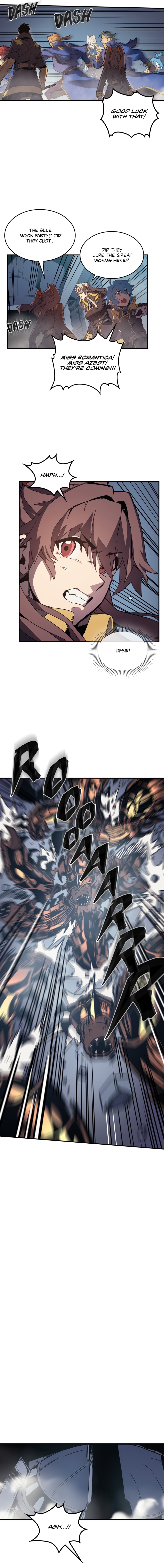 Read A Returner's Magic Should Be Special Manga Online