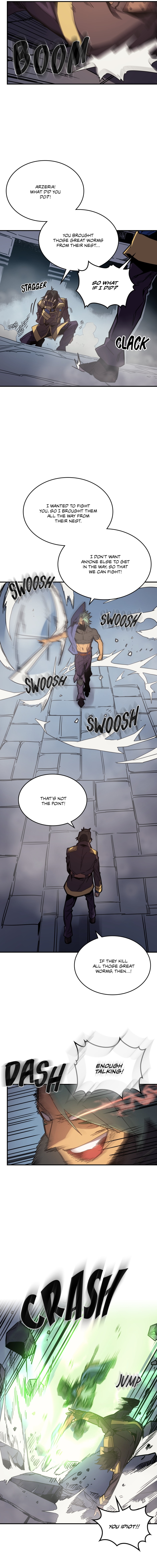 Read A Returner's Magic Should Be Special Manga Online