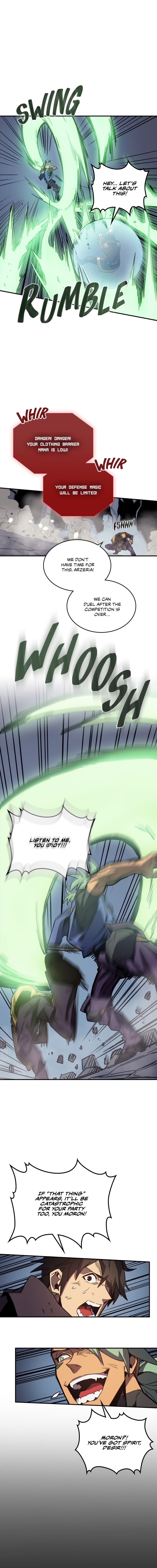 Read A Returner's Magic Should Be Special Manga Online