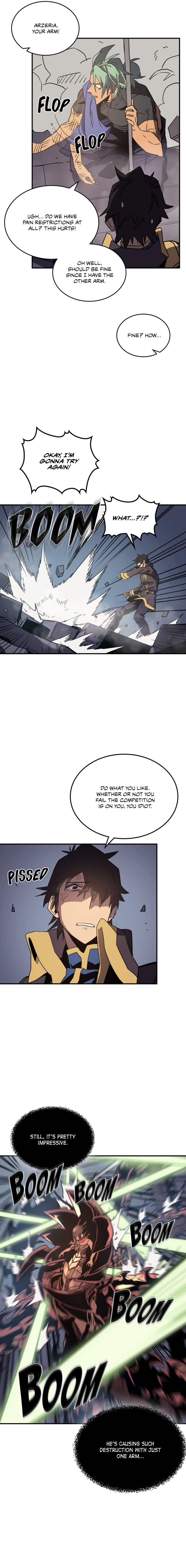 Read A Returner's Magic Should Be Special Manga Online