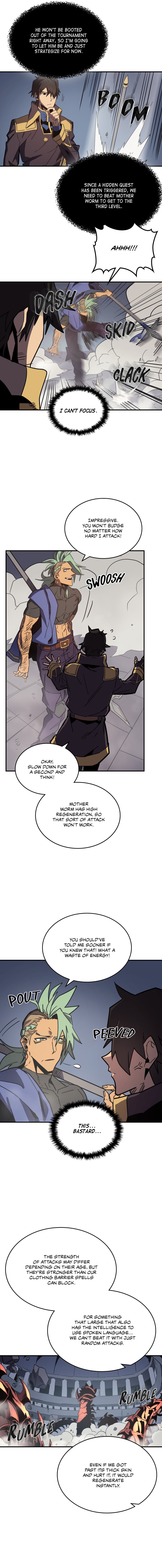 Read A Returner's Magic Should Be Special Manga Online