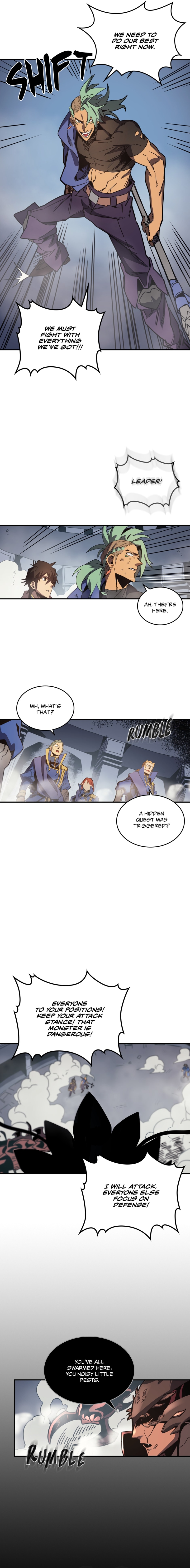 Read A Returner's Magic Should Be Special Manga Online