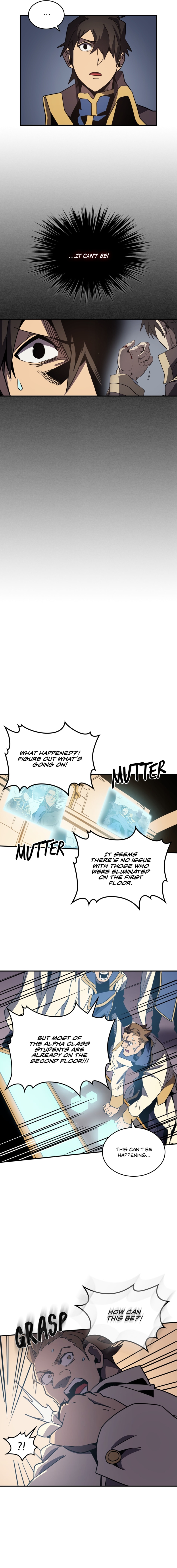 Read A Returner's Magic Should Be Special Manga Online