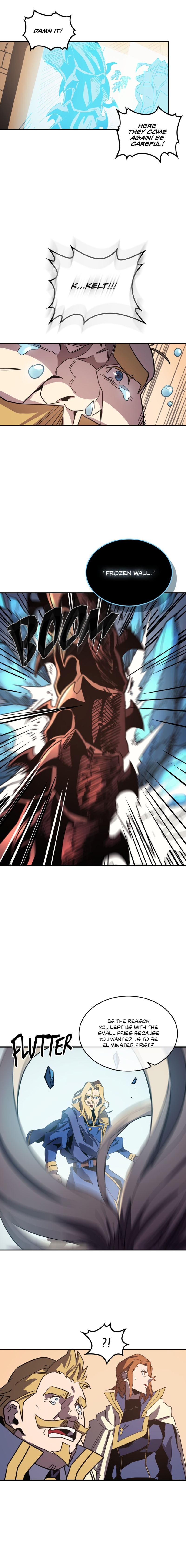 Read A Returner's Magic Should Be Special Manga Online