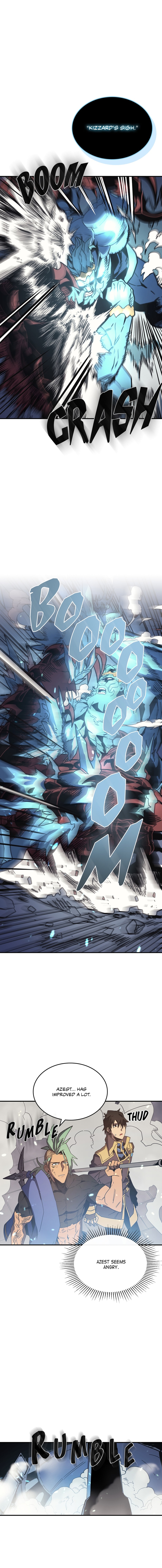 Read A Returner's Magic Should Be Special Manga Online