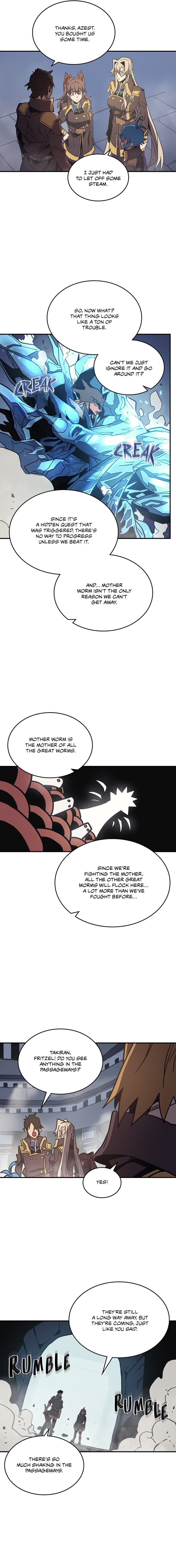 Read A Returner's Magic Should Be Special Manga Online
