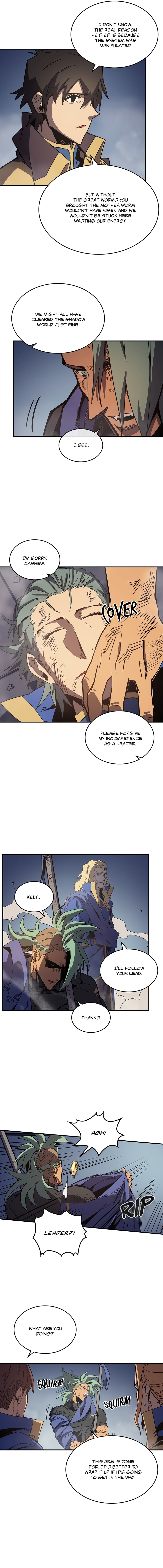 Read A Returner's Magic Should Be Special Manga Online