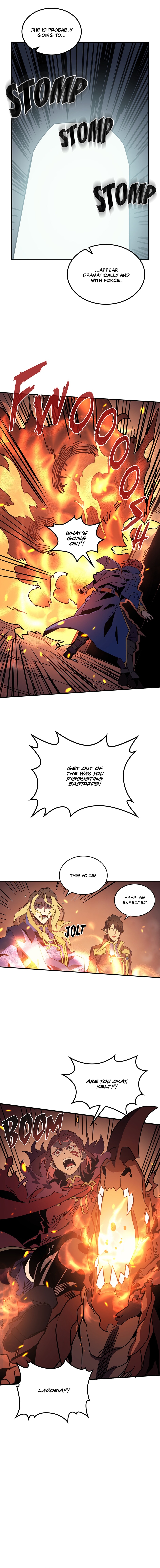 Read A Returner's Magic Should Be Special Manga Online