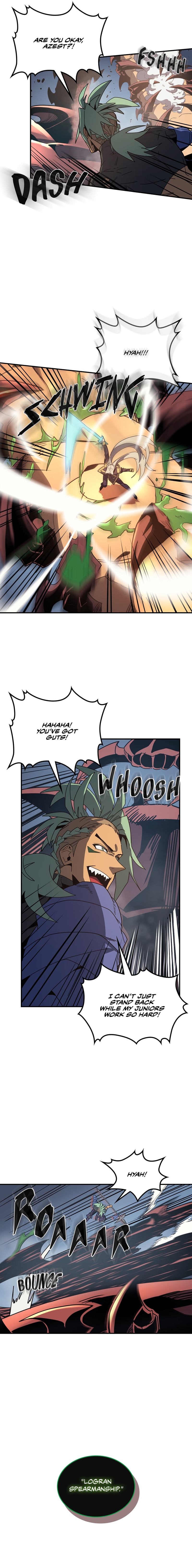Read A Returner's Magic Should Be Special Manga Online