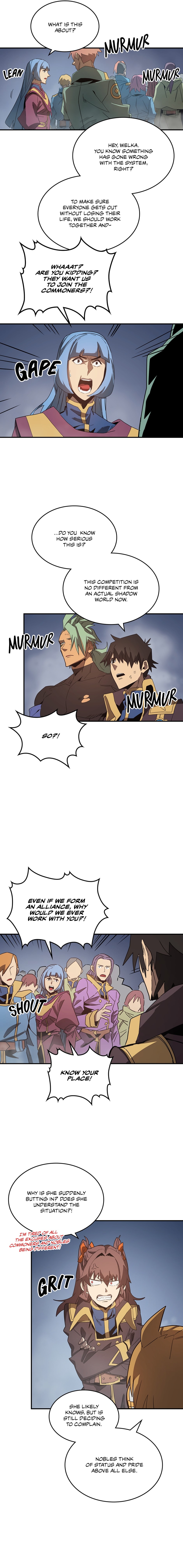 Read A Returner's Magic Should Be Special Manga Online