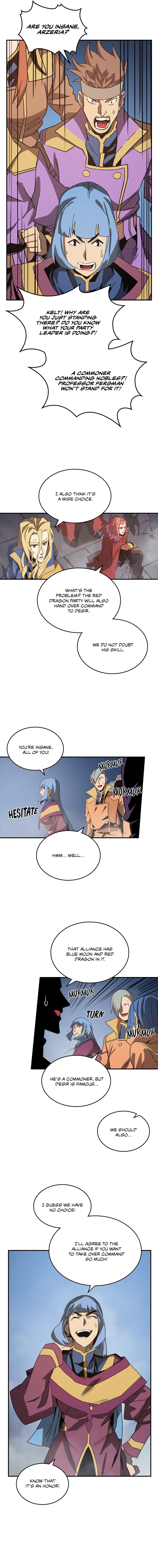 Read A Returner's Magic Should Be Special Manga Online