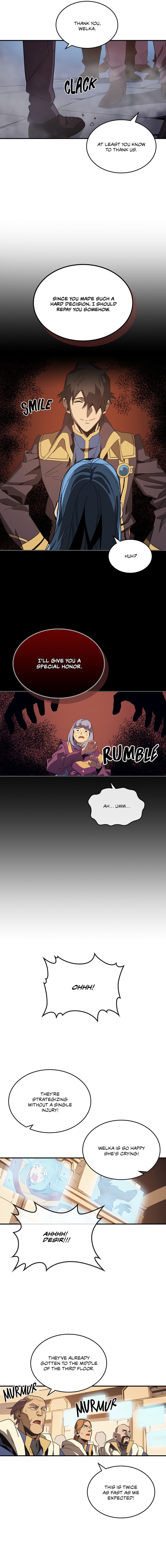 Read A Returner's Magic Should Be Special Manga Online