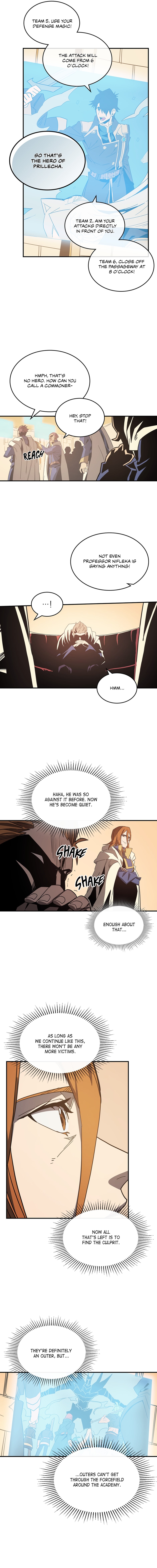 Read A Returner's Magic Should Be Special Manga Online