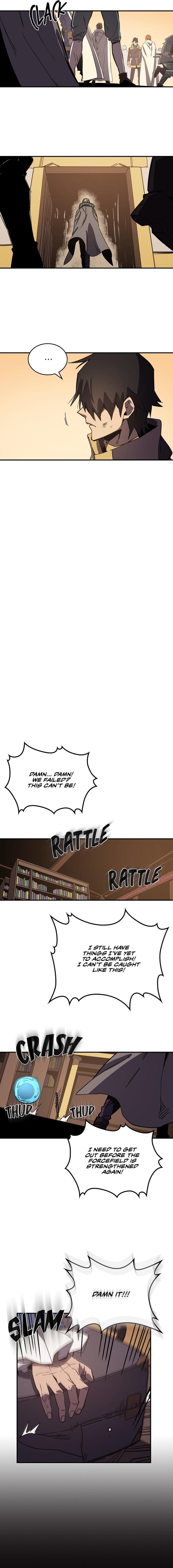 Read A Returner's Magic Should Be Special Manga Online