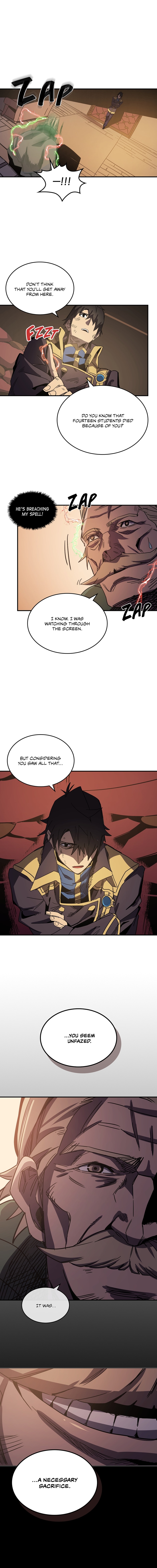 Read A Returner's Magic Should Be Special Manga Online