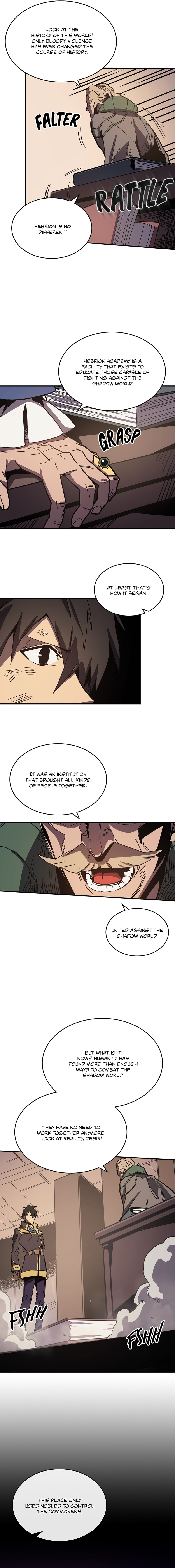 Read A Returner's Magic Should Be Special Manga Online