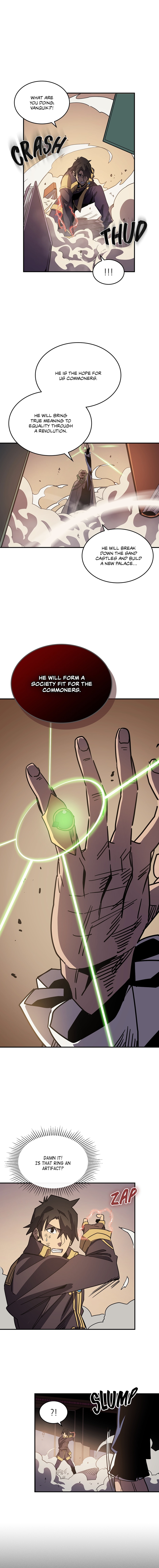 Read A Returner's Magic Should Be Special Manga Online