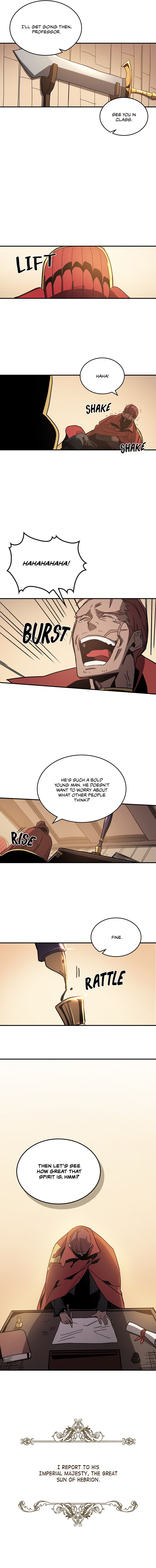 Read A Returner's Magic Should Be Special Manga Online