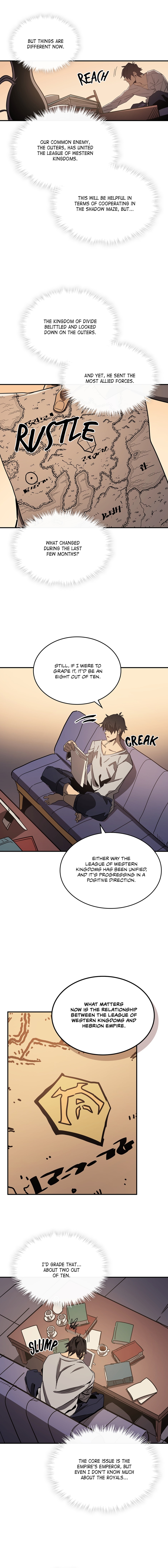 Read A Returner's Magic Should Be Special Manga Online