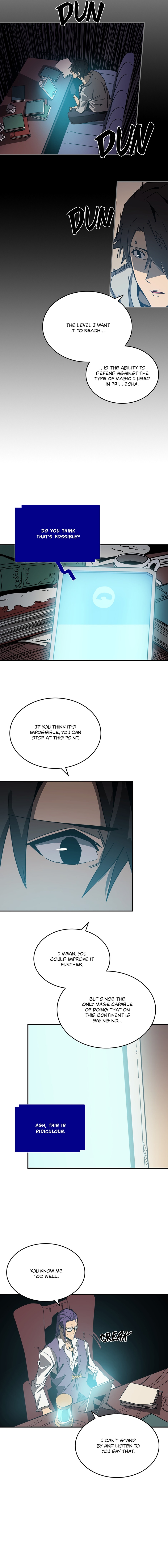 Read A Returner's Magic Should Be Special Manga Online