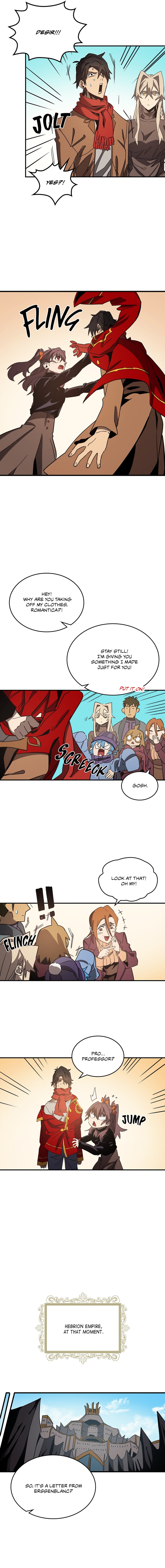 Read A Returner's Magic Should Be Special Manga Online