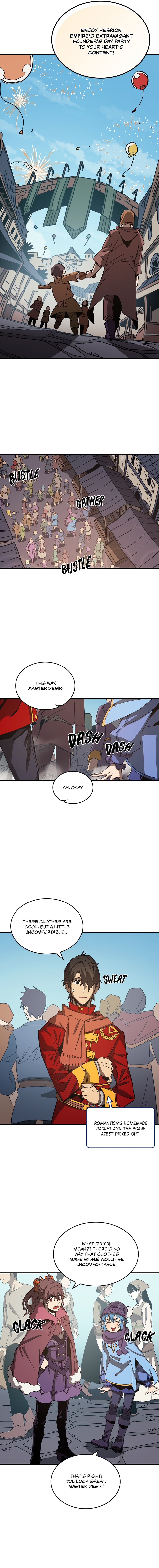 Read A Returner's Magic Should Be Special Manga Online