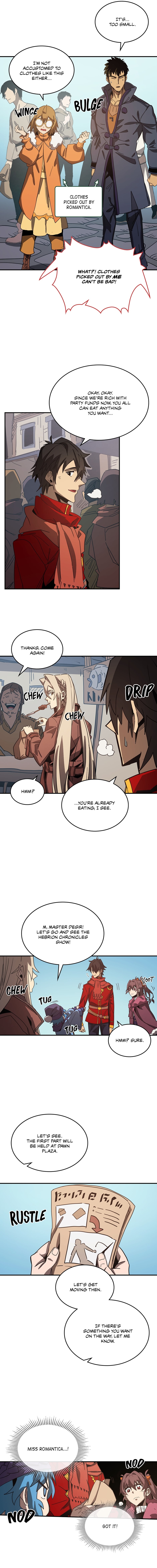 Read A Returner's Magic Should Be Special Manga Online