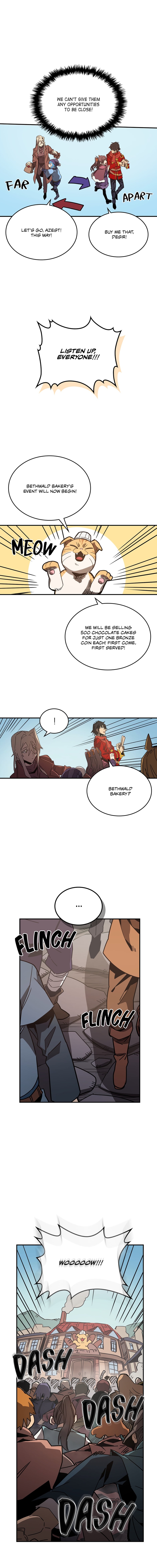 Read A Returner's Magic Should Be Special Manga Online