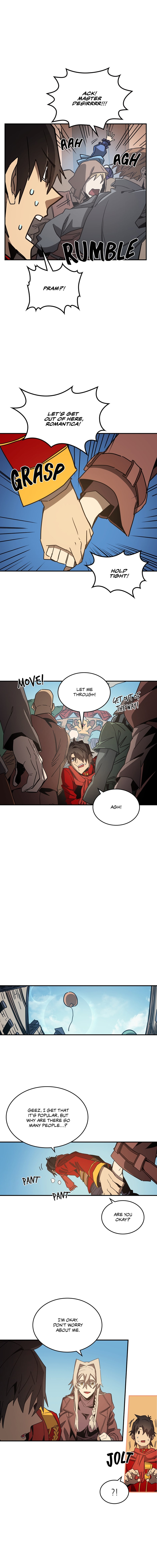 Read A Returner's Magic Should Be Special Manga Online