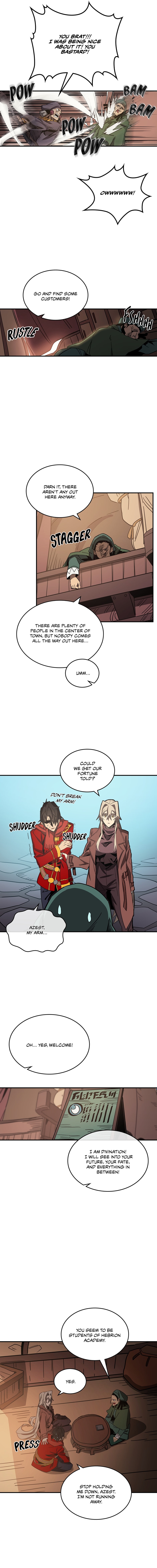 Read A Returner's Magic Should Be Special Manga Online