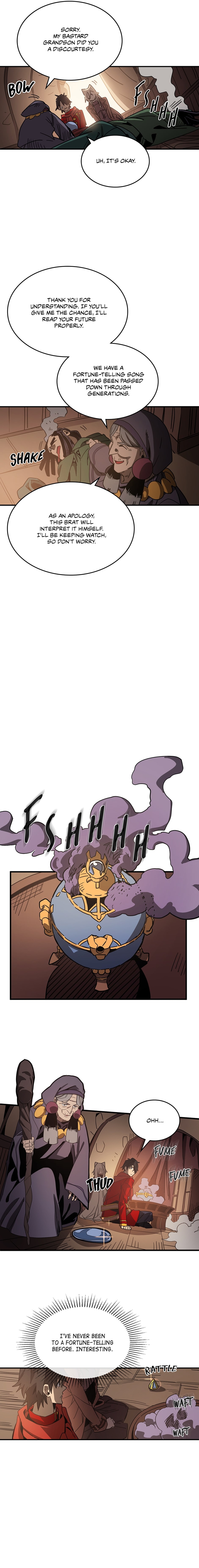 Read A Returner's Magic Should Be Special Manga Online