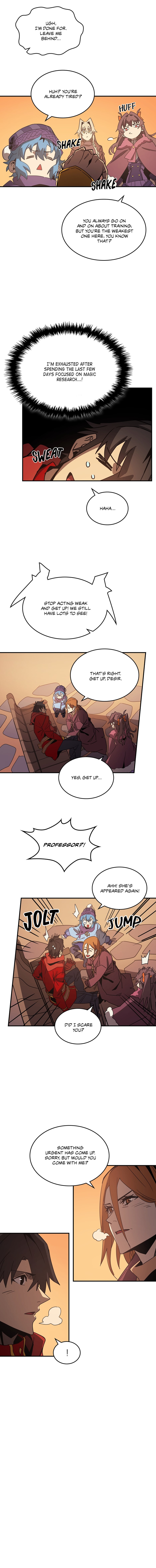 Read A Returner's Magic Should Be Special Manga Online