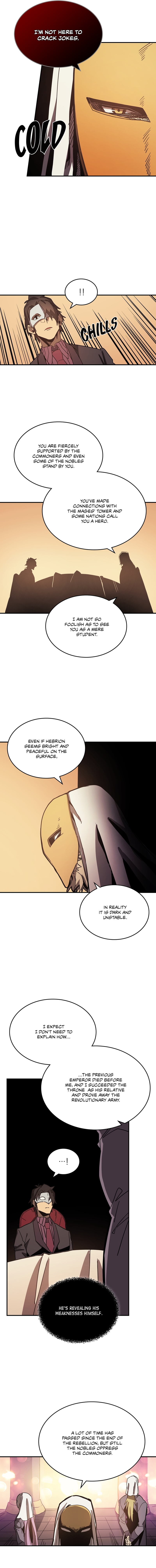 Read A Returner's Magic Should Be Special Manga Online