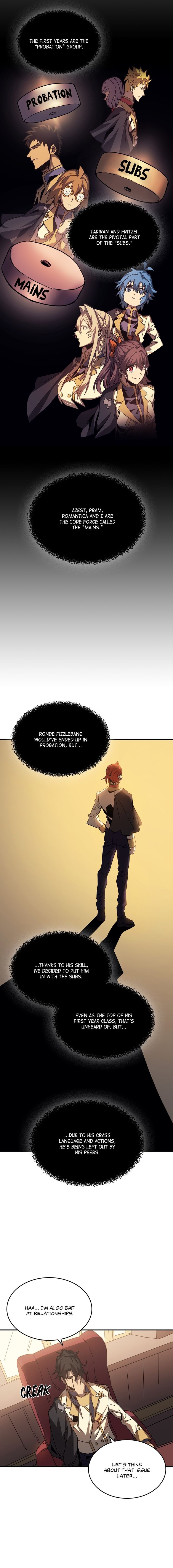 Read A Returner's Magic Should Be Special Manga Online