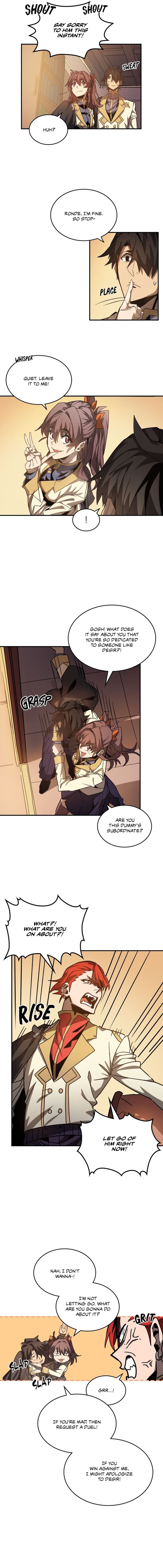 Read A Returner's Magic Should Be Special Manga Online