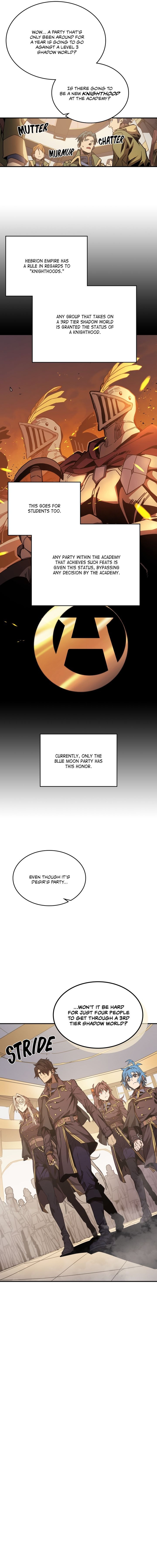 Read A Returner's Magic Should Be Special Manga Online