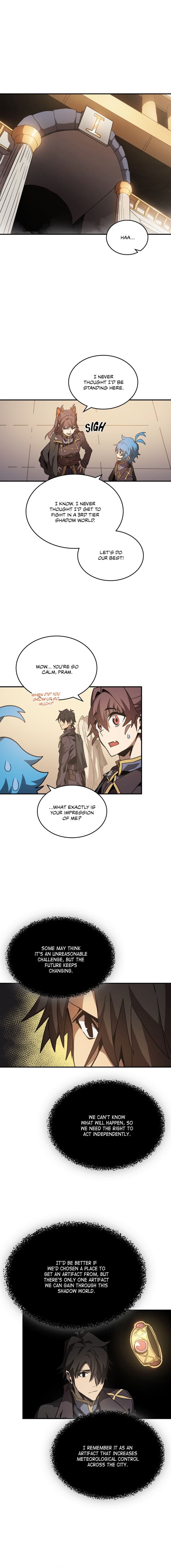 Read A Returner's Magic Should Be Special Manga Online
