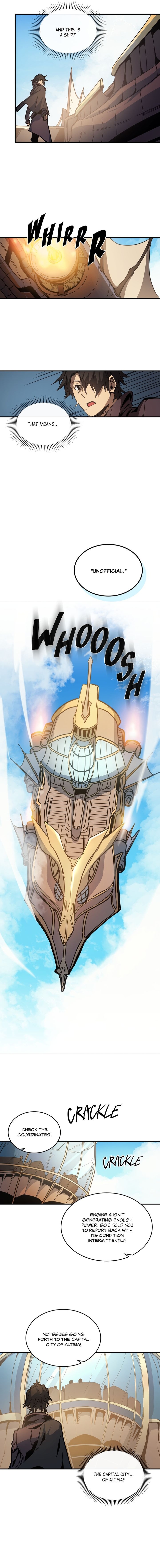 Read A Returner's Magic Should Be Special Manga Online