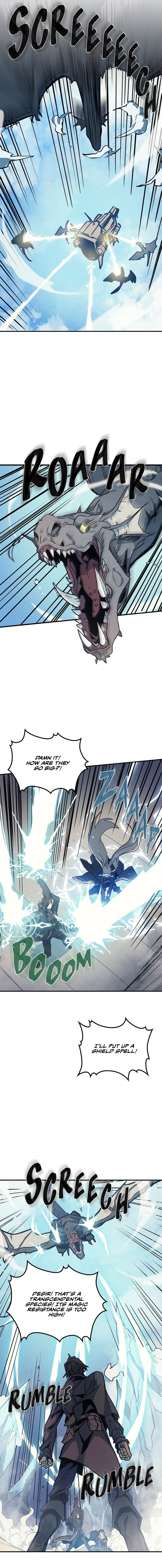 Read A Returner's Magic Should Be Special Manga Online