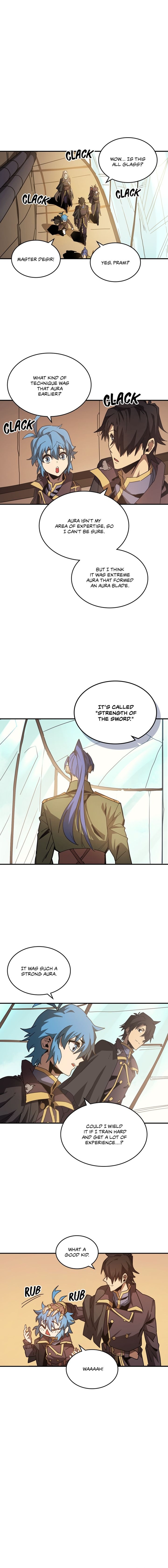 Read A Returner's Magic Should Be Special Manga Online