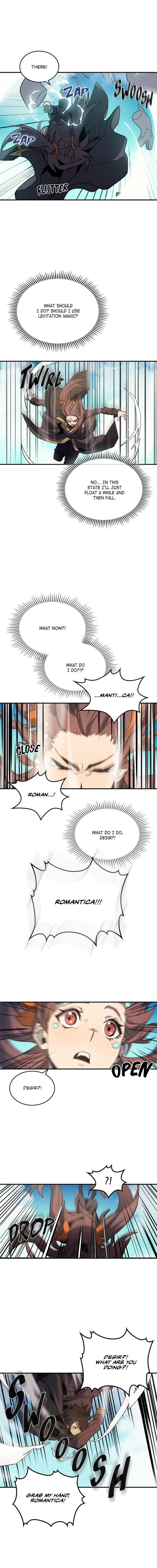 Read A Returner's Magic Should Be Special Manga Online