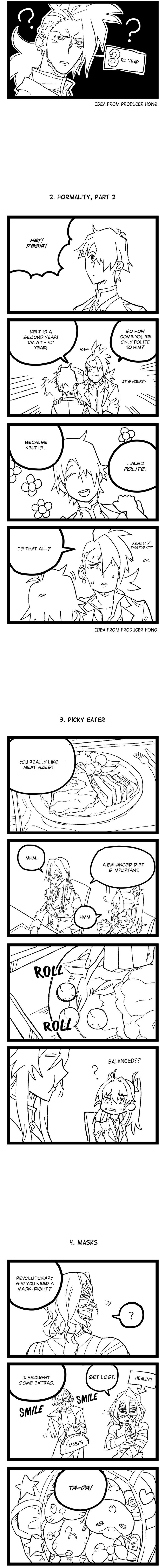 Read A Returner's Magic Should Be Special Manga Online