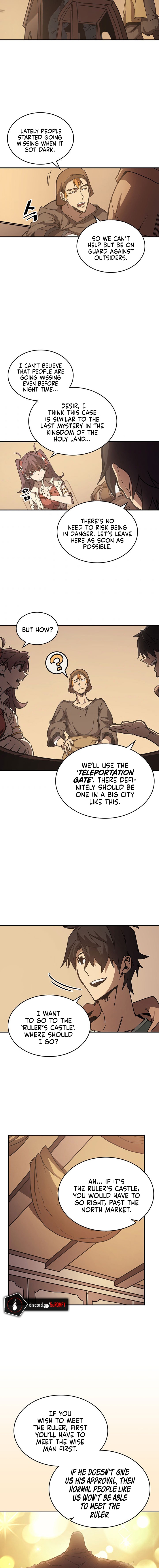 Read A Returner's Magic Should Be Special Manga Online