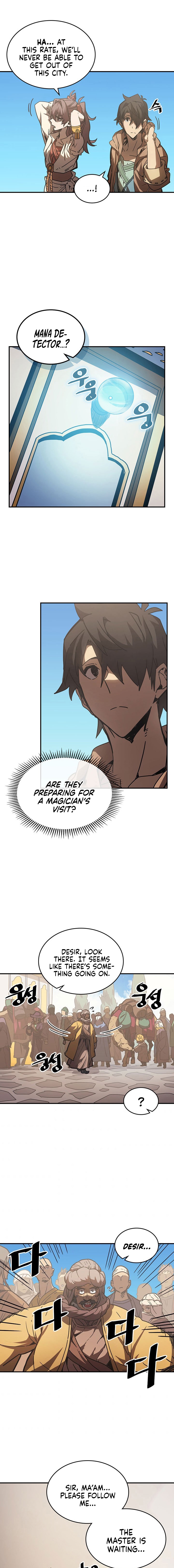 Read A Returner's Magic Should Be Special Manga Online