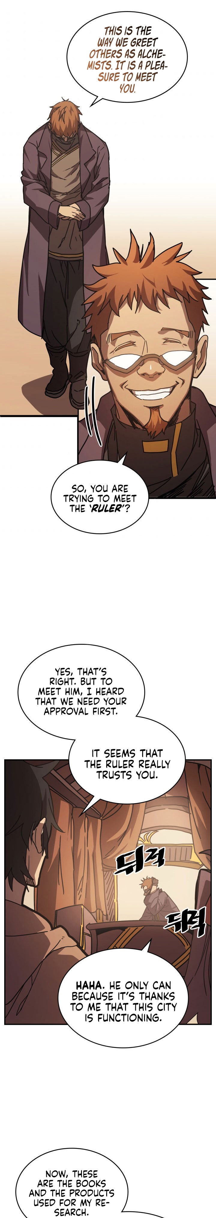 Read A Returner's Magic Should Be Special Manga Online