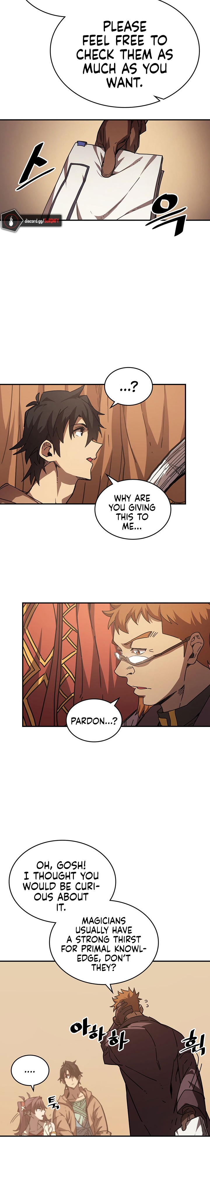 Read A Returner's Magic Should Be Special Manga Online