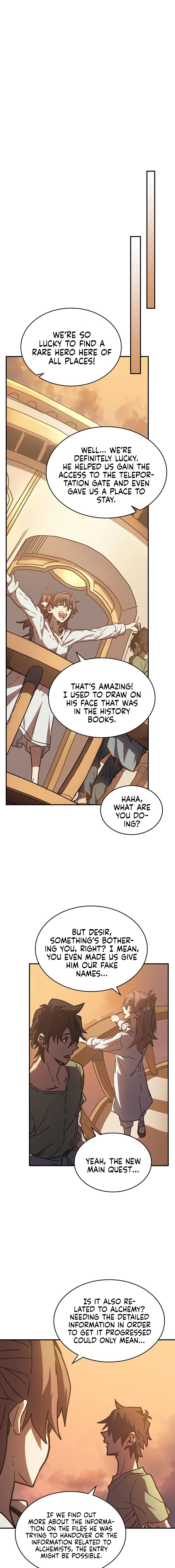 Read A Returner's Magic Should Be Special Manga Online