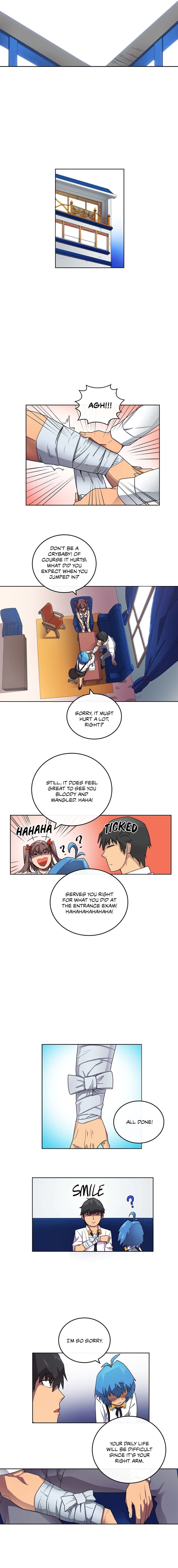 Read A Returner's Magic Should Be Special Manga Online