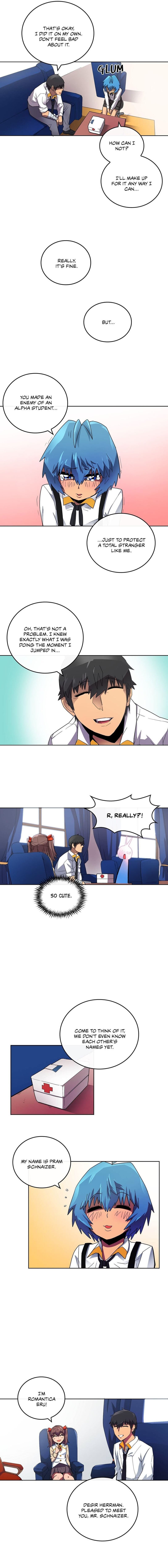 Read A Returner's Magic Should Be Special Manga Online