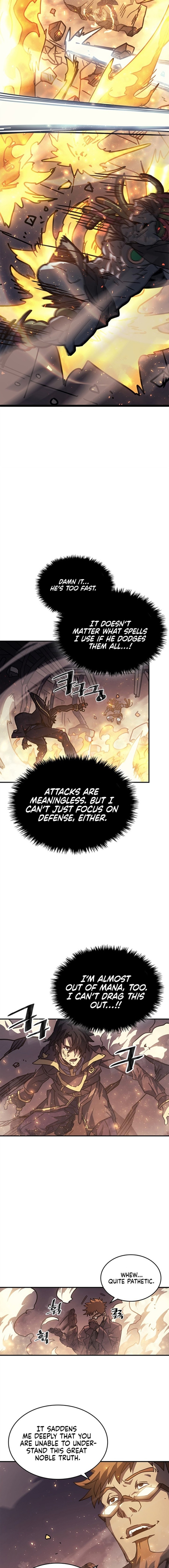 Read A Returner's Magic Should Be Special Manga Online
